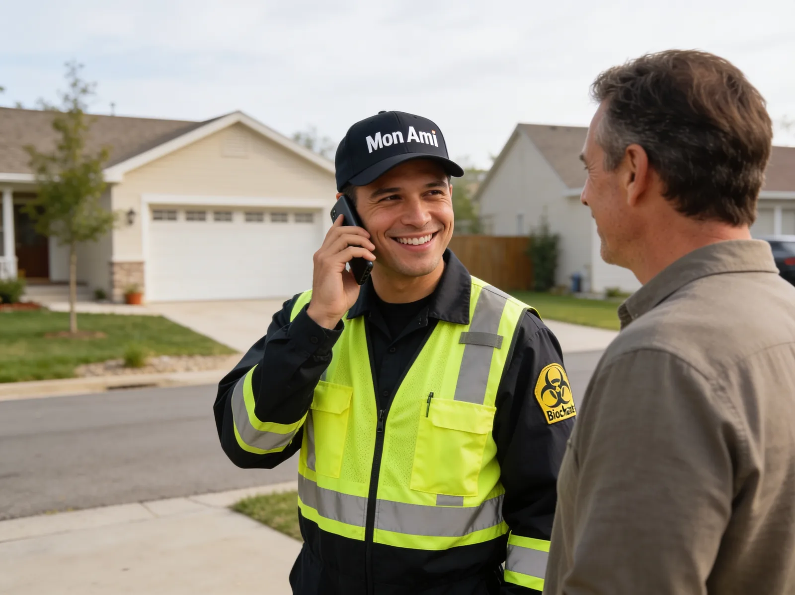 Sewage Cleanup South Charleston, OH FAQs