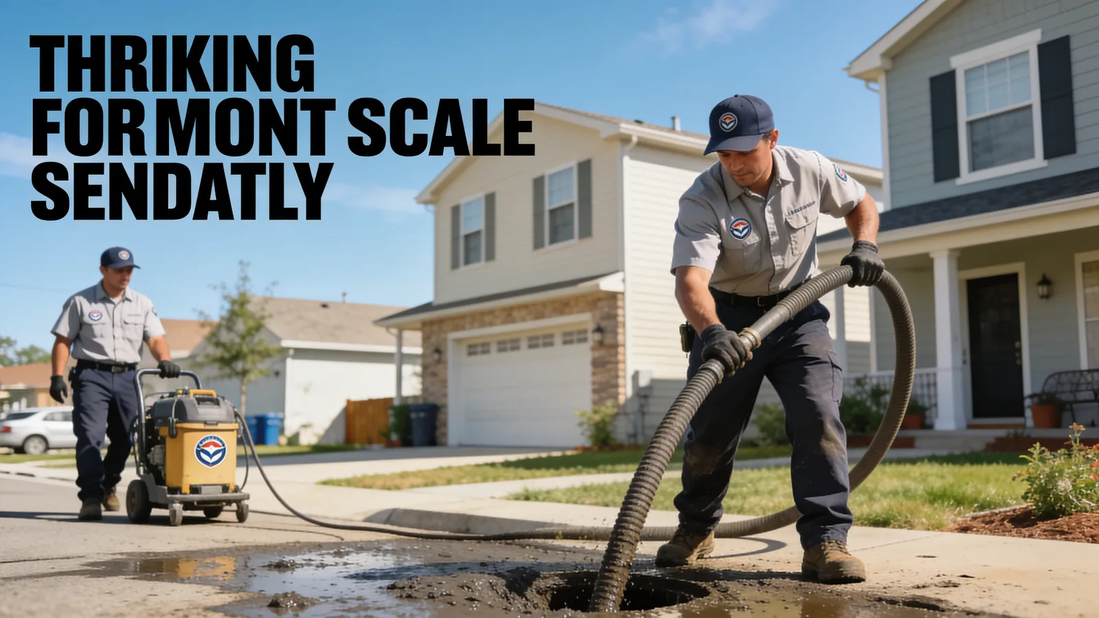 Sewage Cleanup in South Charleston, OH near me